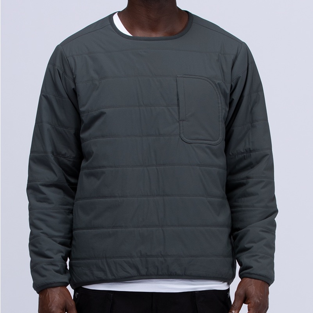 Snow Peak Flexible Insulated pullover - PRISTINE Men’s S